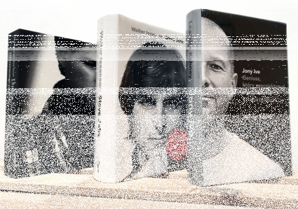 Wygraj zestaw trzech książek o Stevie Jobsie i Jonym Ivie