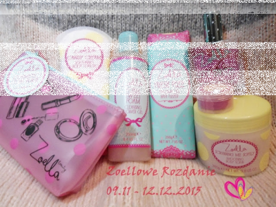 Konkurs "Zoellowe Rozdanie"