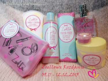 Konkurs "Zoellowe Rozdanie"