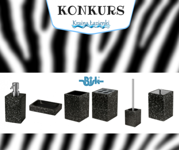 Konkurs "Zwierzęce inspiracje w Twojej łazience"