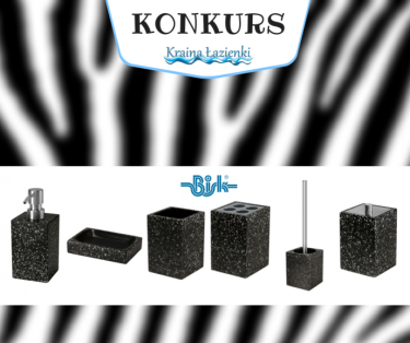 Konkurs "Zwierzęce inspiracje w Twojej łazience"