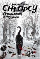 Wygraj ksiażkę "Chłopcy 4"