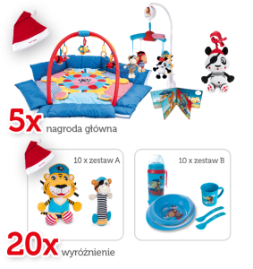 Konkurs "Gwiazdkowe życzenia Mamy"