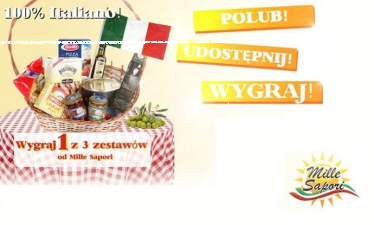 Konkurs "Mille Sapori"