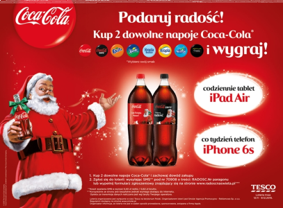 Konkurs "Podaruj radość"