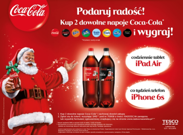 Konkurs "Podaruj radość"