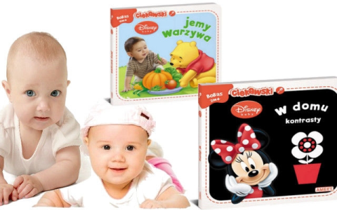 Konkurs "Pierwsza książeczka Twojego dziecka"