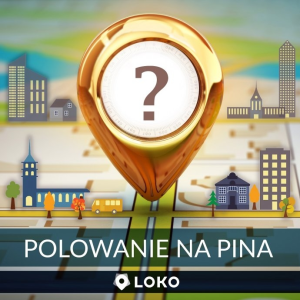 Konkurs "Polowanie na pina" Wrocław