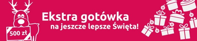 Konkurs "Święta na bogato"