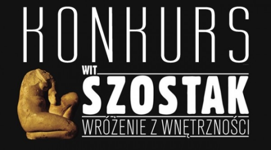 Wygraj egzemplarze "Wróżenia z wnętrzności" Wita Szostaka