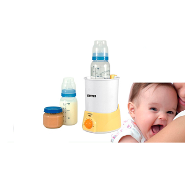 Wygraj podgrzewacz do butelek marki SWITEL