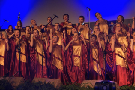 Konkurs "Gospel Joy" Poznań do godz. 10:00