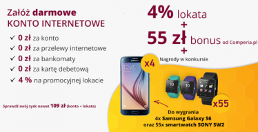 Konkurs "Comperia Bonus - edycja 5"