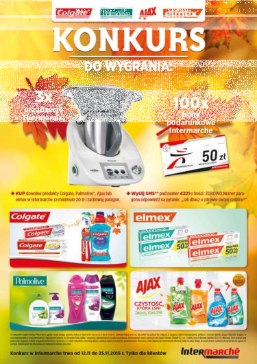 Konkurs "Dbam o zdrowie rodziny"