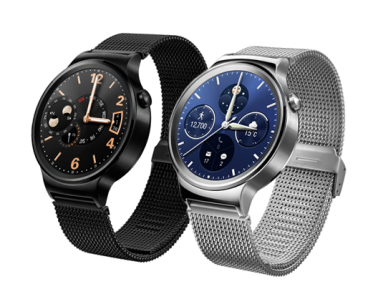 Konkurs "Huawei Watch"