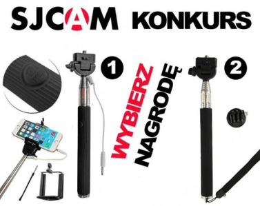 Konkurs SJCAM-POLAND