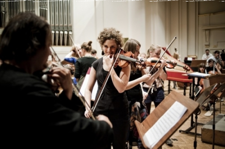 Konkurs "Młoda Polska Filharmonia w Puławach" do godz. 10:00