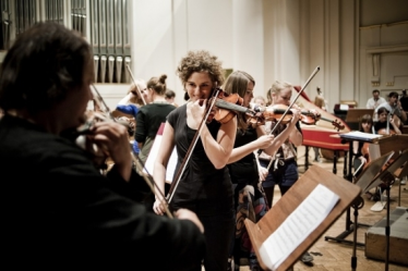 Konkurs "Młoda Polska Filharmonia w Puławach" do godz. 10:00