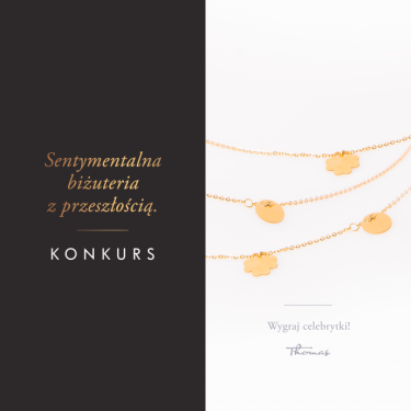 Konkurs "Sentymentalna biżuteria z przeszłością"