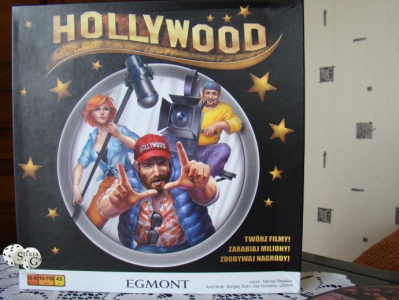 Wygraj gry od krainy planszówek!