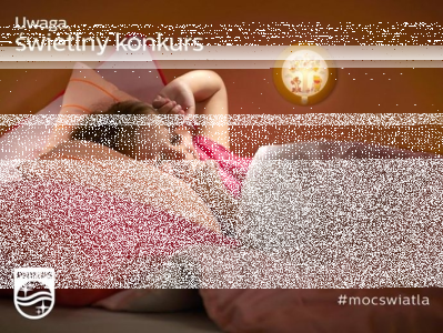 Wygraj lampkę z czujnikiem ruchu z bohaterami filmu "Potwory i spółka"