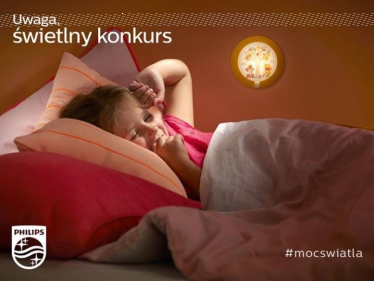 Wygraj lampkę z czujnikiem ruchu z bohaterami filmu "Potwory i spółka"