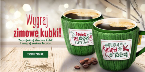 Wygraj zimowe kubki