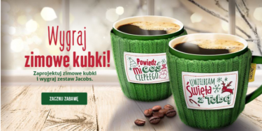 Wygraj zimowe kubki