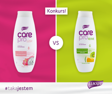 Konkurs "Pojedynek Care Pro#2"