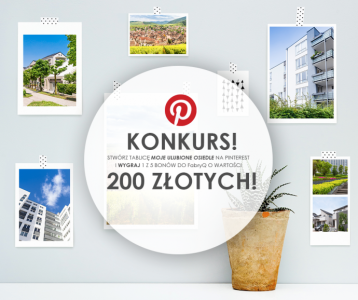 Konkurs "Moje wymarzone osiedle"