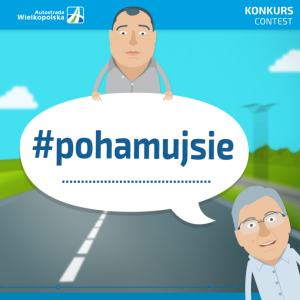 Konkurs "#pohamujsie"