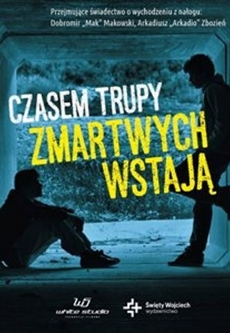 Wygraj film na DVD "Czasem trupy zmartwychwstają"