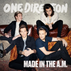 Konkurs "Zrób zdjęcie i zgarnij płytę One Direction - Made In The A.M."