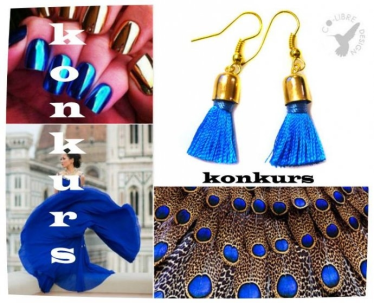 Wygraj kolczyki od Co-Libre Design