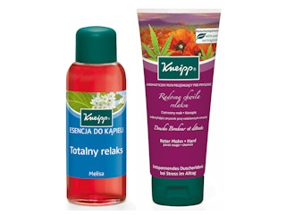 Konkurs "Inspiracje kąpielowe Kneipp®" do godz. 20:00