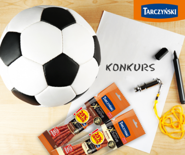 Konkurs fotograficzny "Kibicuj z Tarczyńskim"