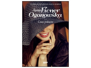 Wygraj książkę "Czas pokaże" do godz. 20:00