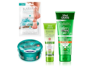 Konkurs "Pielęgnacja ciała jesienią z Eveline Cosmetics" do godz. 20:00