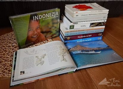 Wygraj album ze zdjęciami o Indonezji