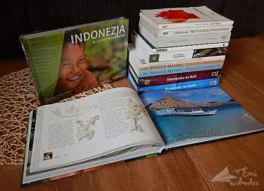 Wygraj album ze zdjęciami o Indonezji