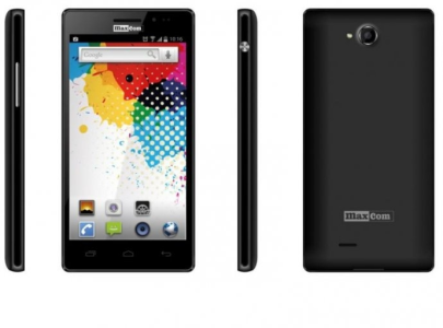 Wygraj smartfona MaxCom z How To Die