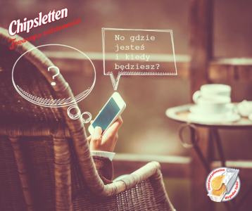 Wygraj zapas chipsów