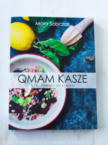 Wygraj książkę kucharską "Qmam kasze"