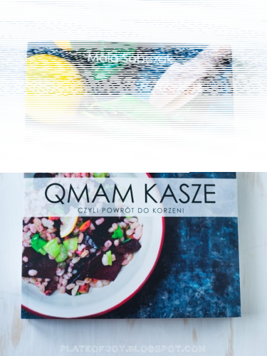 Wygraj książkę kucharską "Qmam kasze"