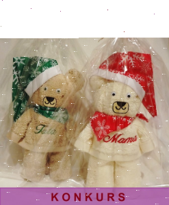 Wygraj misia na prezent