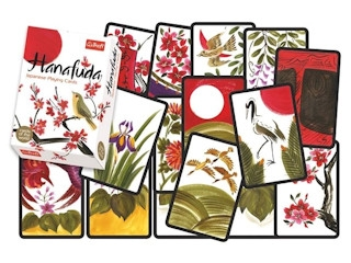 Konkurs "Karty Hanafuda" do godz. 20:00