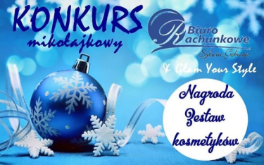 Konkurs mikołajkowy