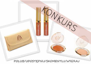Konkurs "Wygraj kosmetyki!"