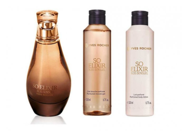 Konkurs Yves Rocher. Menu na babski wieczór.