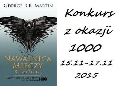 Konkurs z okazji 1000